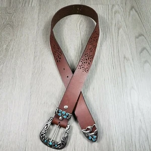 Cinturón para mujer Tooled by AndWest BLT503-20 talla pequeña - Imagen 1 de 6
