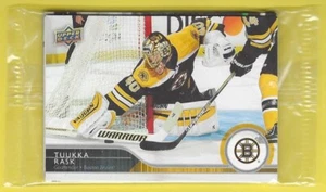 2014-15 Upper Deck UD SGA Boston Bruins Team Set Sealed in Cello (6) - Picture 1 of 2