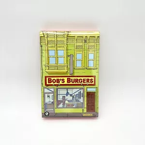 Bob's Burgers Burger Box Recipe Set Collectible Sealed New Loot Crate - Picture 1 of 6