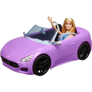 Barbie Doll & Convertible Car - HBY29_6577