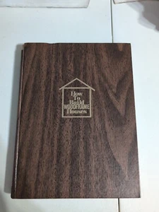 How to Build Woodframe Houses Book 1973 Drake Publishers - Picture 1 of 11