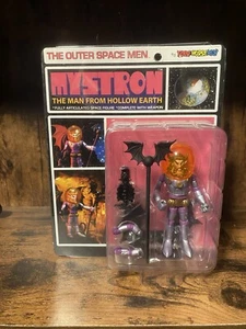 Mystron The Outer Space Men Four Horsemen Colorforms 2011 Unopened New MOC NIB - Picture 1 of 4