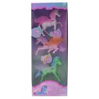 Magical Flying Ponies Toy Figures Set Great Gift New