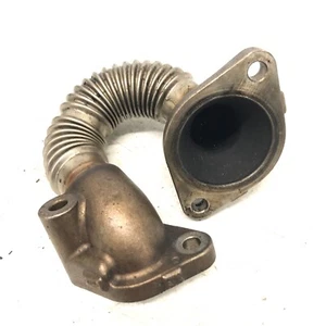 VAUXHALL VECTRA C 2002-2008 3.0 V6 MOTOR AUTOMÁTICO TUBO EGR VÁLVULA ESCAPE GAS - Imagen 1 de 2