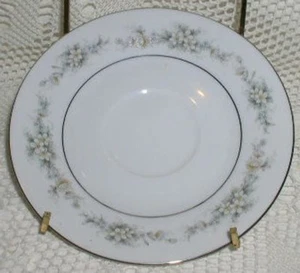 Noritake Melissa 3080 Saucer Coffee Teacup Cup Plate Excellent condition - Picture 1 of 2