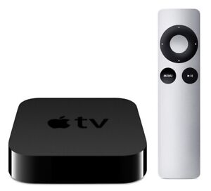 Apple TV (3rd Generation) Digital HD Media Streamer - Black
