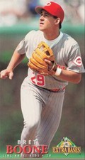 1994 Fleer Extra Bases Bret Boone Cincinnati Reds #227