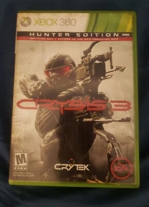 Crysis 3: Hunter Edition (Xbox 360) - Picture 1 of 4