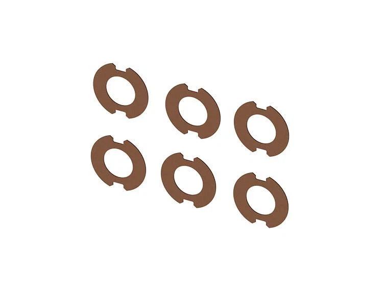 Lavadora de piñón transmisiones 5R55W 5R55S 5R55N Sonnax 46580A-W .551" Foto 1 de 1