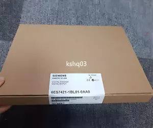 1pc new Siemens 6ES7421-1BL01-0AA0 6ES7 421-1BL01-0AA0 fast delivery - Picture 1 of 2