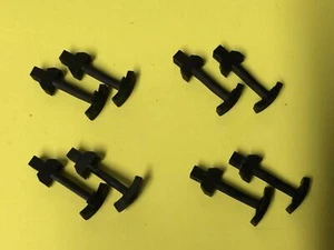 Acoplamientos de gancho 009 para Kato 11-109 (OO9) - Cuatro pares - Imagen 1 de 3