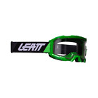 Leatt Velocity 4.5 Goggle NEON LIME - Clear Lens