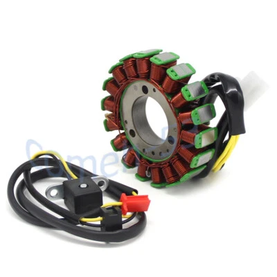 Stator Coil For Kawasaki EN500 Vulcan 500 LTD 1996-2009  KLE400  KLE500 1991-99 - Изображение 1 из 4