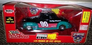 1/24  -  1/25  ( IT ) model of  a 1940 Ford coupe race car #90 stock rod - Picture 1 of 1