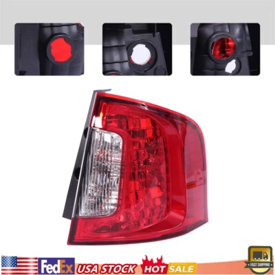 Tail Light For 2011-2012 2013 2014 Ford Edge RH Passenger Side Tail Light Lamp - Image 1 of 4