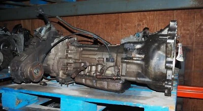 1998-2002 Kia Sportage 4x4 Automatic Transmission W/Transfer Case OEM w/Warranty - Image 1 of 4