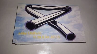 Кассетная лента МАЙК ОЛДФИЛД - ТРУБЧАТЫЕ КОЛОКОЛЬЧИКИ - Изображение 1 из 4