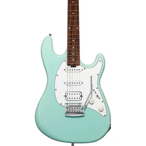 Sterling by Music Man Cutlass CT30HSS Electric Guitar Mint Green - Picture 1 of 6