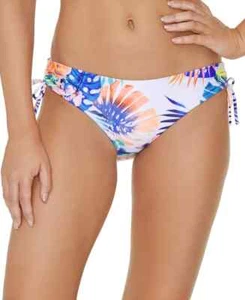Raisins Juniors' Luna Side-Tie Bikini Bottoms MSRP $36 Size XL # U10 320 NEW  - Picture 1 of 5