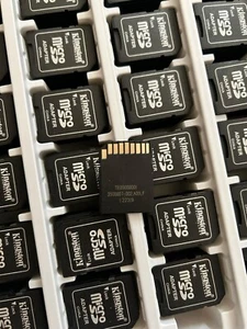 Kingston Micro SD Card Adapter Only Bulk Lot - Zdjęcie 1 z 1