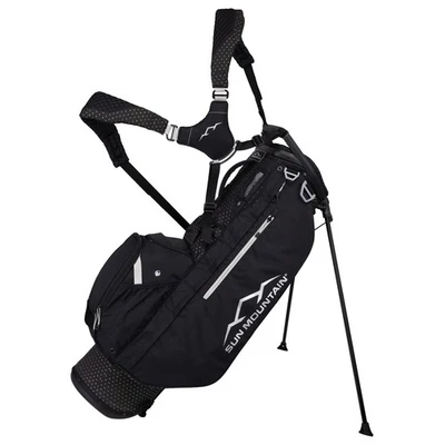Sun Mountain Womens 3.5 14-Way Stand Golf Bag 250614 - Blk/Blk Diamond - 2025 - Image 1 of 4