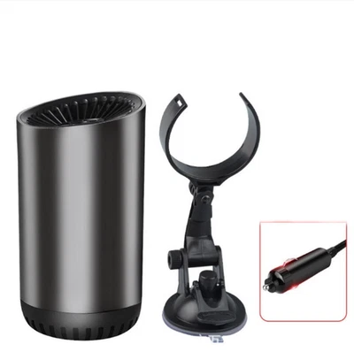 Tragbare Elektroauto Heizung 12V 150W Heizgebläse Defogger Defroster Demister - Bild 1 von 4