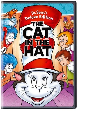 Cat in the Hat (Deluxe Edition) (DVD) Various (US IMPORT) - Image 1 of 3