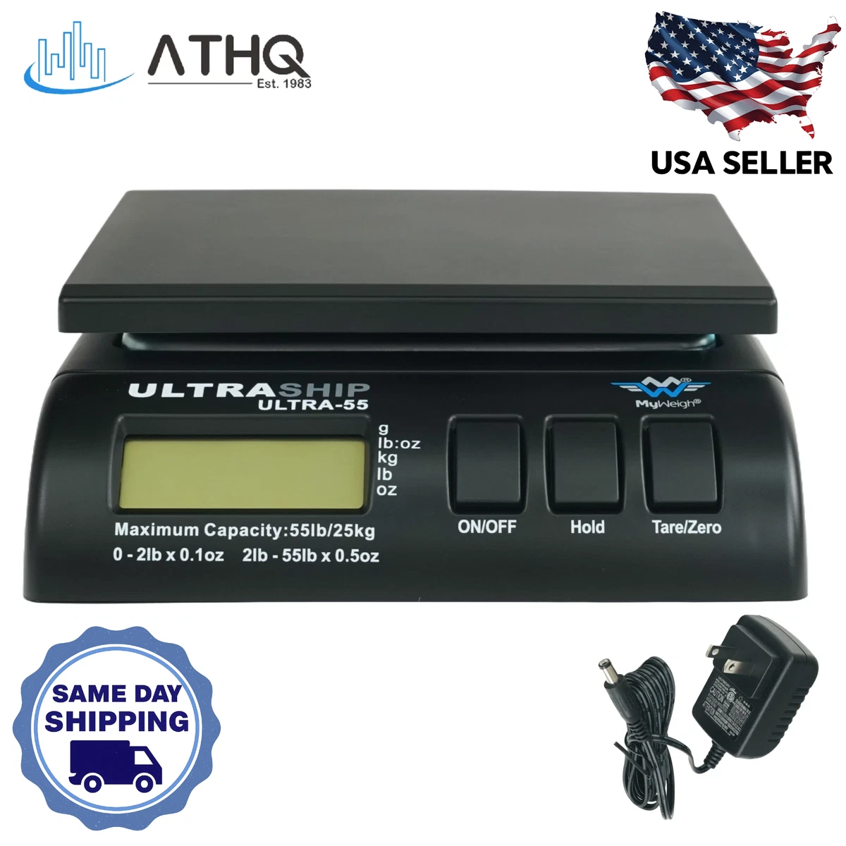 ARRANGO AB76678 Bilancia Digitale Per Bagagli Sensore Di Temperatura - Foto 8