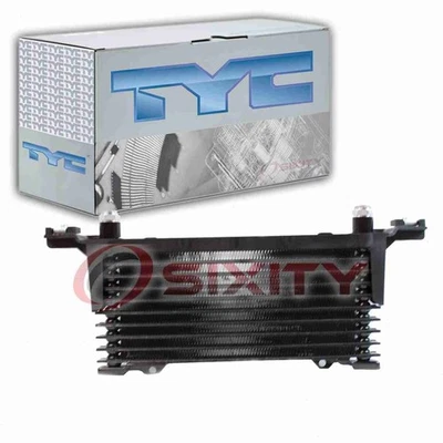 Enfriador de aceite de transmisión automática TYC para Cadillac Escalade ESV 2003-2014 nu Foto 1 de 4