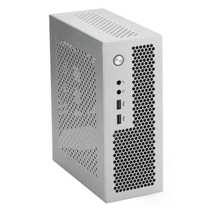 A09 HTPC-ComputergehäUse -ITX-Gaming-PC-GehäUse Desktop-GehäUse USB2.0-Comp9703 - Bild 1 von 10