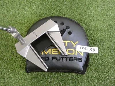 Titleist Scotty Cameron 2025 Phantom 7.2 35" Putter with Headcover New - Image 1 of 4