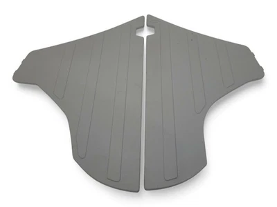 Cubierta de tablero de neumático de repuesto para maletero Toyota Venza 09-13 negra izquierda/derecha, 58409-0T010-B0, Foto 1 de 4