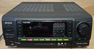 Aiwa AV-X120U - 5.1 Channel AV Surround Sound Receiver Stereo System W/ Phono - Picture 1 of 3