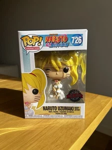 Funko Pop Animación - Naruto Shippuden - 726 Naruto Uzumaki (Sexy Jutsu) - Imagen 1 de 6