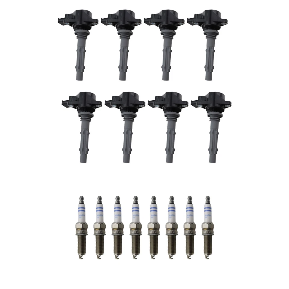 Kit de bobina de encendido Hitachi para Mercedes-Benz G550 Foto 1 de 1