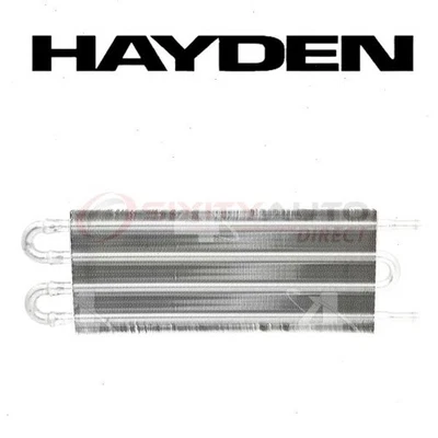 Hayden Automatic Transmission Oil Cooler for 1942-1947 Dodge WD20 - Radiator pt - Изображение 1 из 4