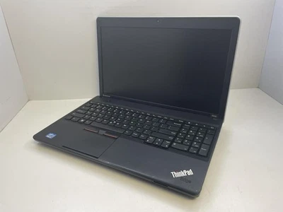LENOVO THINKPAD E530 Laptop w/ Intel Core i3-2350M 2.30 GHZ + 4 GB No HD/Battery - Image 1 of 4