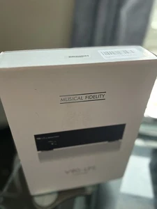 Musical Fidelity V90-LPS MM/MC Phono Stage – Original Box, Audiophile Upgrade - Picture 1 of 10