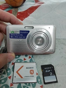 Fotocamera Sony Cyber-shot DSC-W310 - Picture 1 of 24