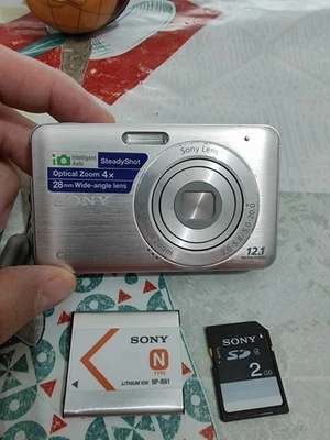 Fotocamera Sony Cyber-shot DSC-W310 - Immagine 1 di 4