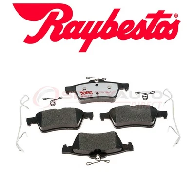 Raybestos Hybrid Disc Brake Pads for 2012-2017 Ford Focus 2.0L L4 - Kit Set no Foto 1 de 4