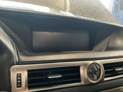 Info-GPS-TV Pantalla 12.3" Display Center Tablero Se Adapta 16-19 LEXUS GS F 1617860 Foto 1 de 4