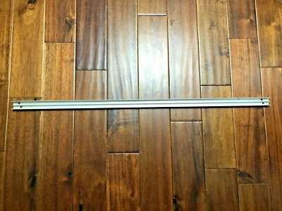 INTERNATIONAL SCOUT80/800 LOWER DOOR GLASS FRAME/TRACK NOS - Image 1 of 4