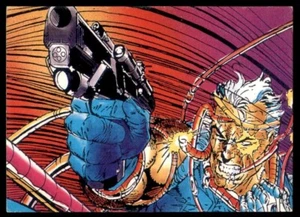 1991 Marvel X-Men #49 Comic Images - Imagen 1 de 2
