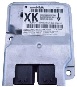 2006 Jeep Commander ECM Occupant Restraint Module 68000147AA - Picture 1 of 2