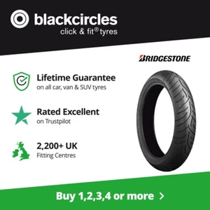 120 70 18 59W - Bridgestone Battlax BT-023 GT (Heavier Bikes) - Picture 1 of 4