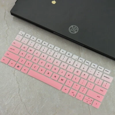 Keyboard skin for 14" DELL Precision 5470 5480 5490,16" Precision 5680 5690 - Image 1 of 2