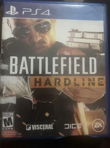 PS4 Battlefield Hardline 3 - Picture 1 of 2