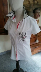 Blusa deportiva mujer MERCEDES BENZ Motorsports como nueva talla S - Imagen 1 de 5