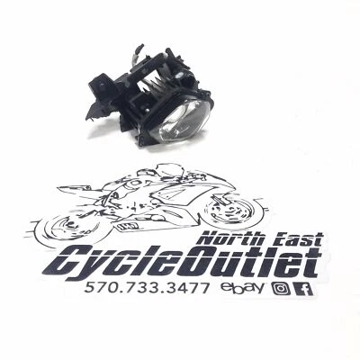 2019 17 18 19 20 YZF R6 YZFR6 OEM FRONT LEFT HEADLIGHT HEAD LIGHT LAMP READ - Image 1 of 4